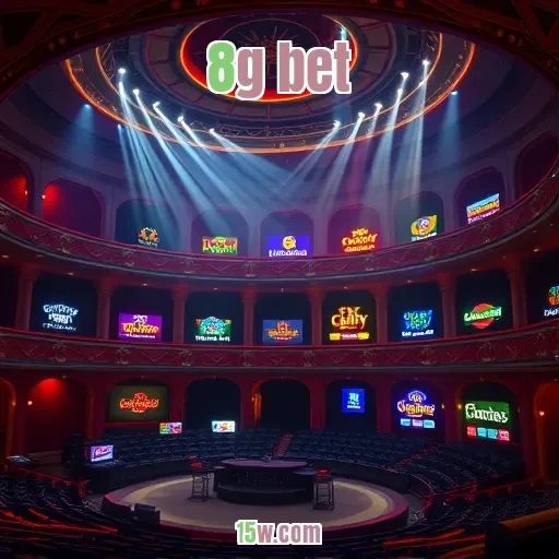 8g bet: A Revolução dos Jogos com seu Aplicativo Inovador