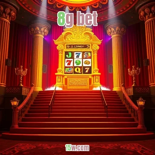 8g bet: A Revolução dos Jogos Online Confiáveis e Impactantes
