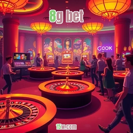 8g bet: Suporte 24/7 Que Transforma Sua Experiência de Jogo